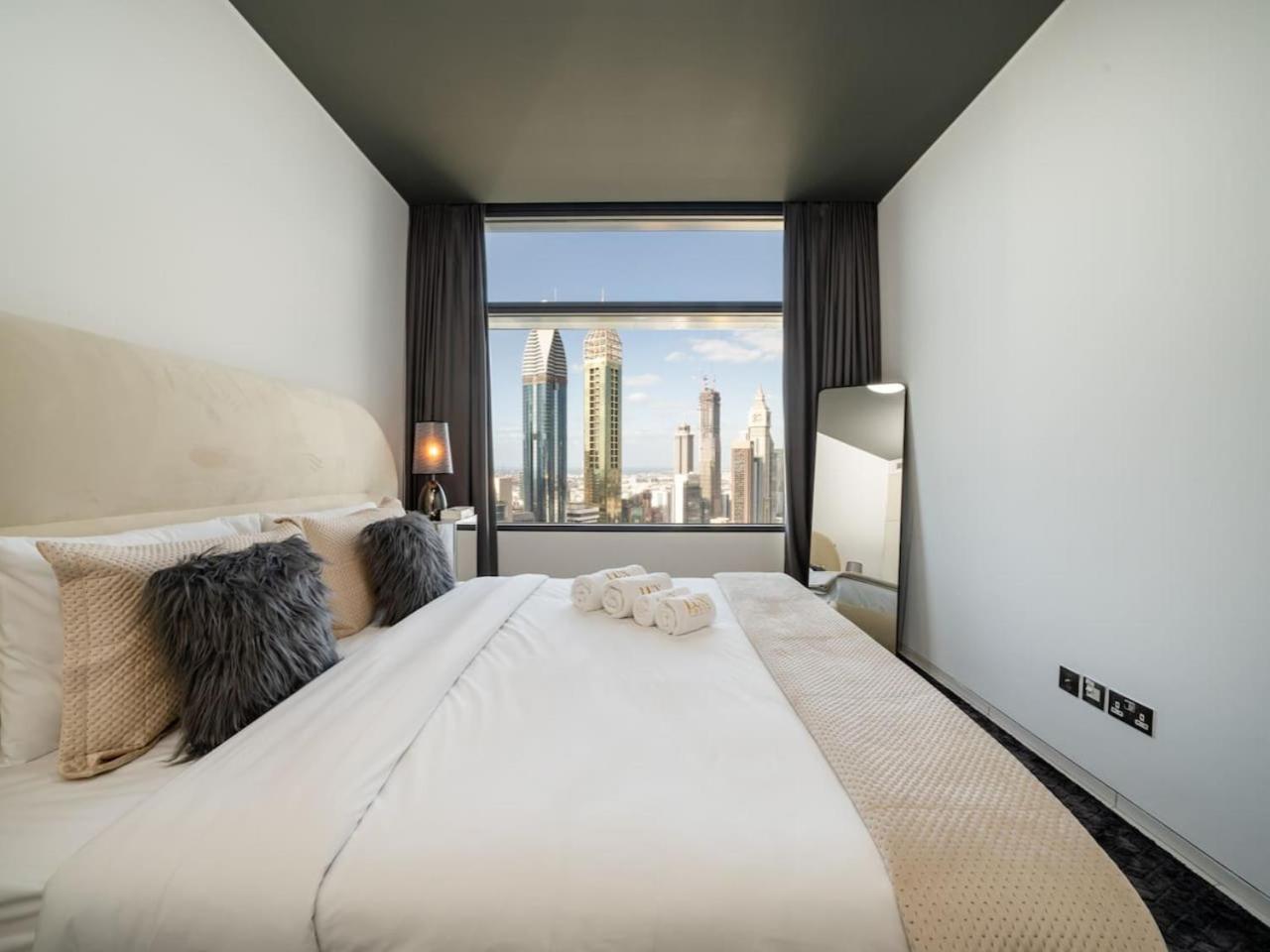 Apartment Luxury 1-bed Difc - Views In A Prime Area Dubai