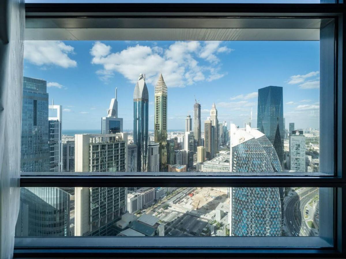 Luxury 1-bed Difc - Views In A Prime Area Apartment