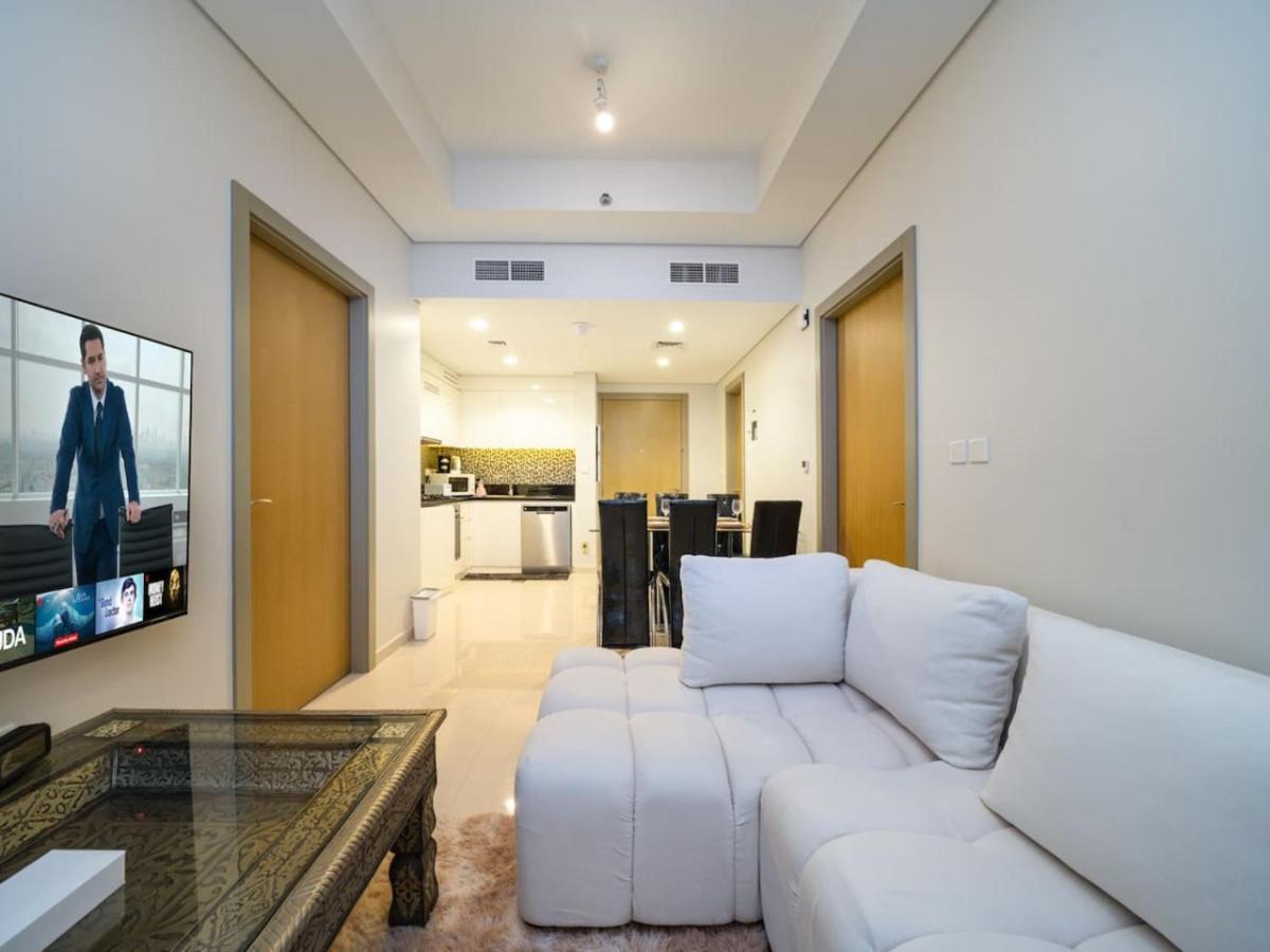 50th Floor 2 Bed With Burj And Sea View Apartment