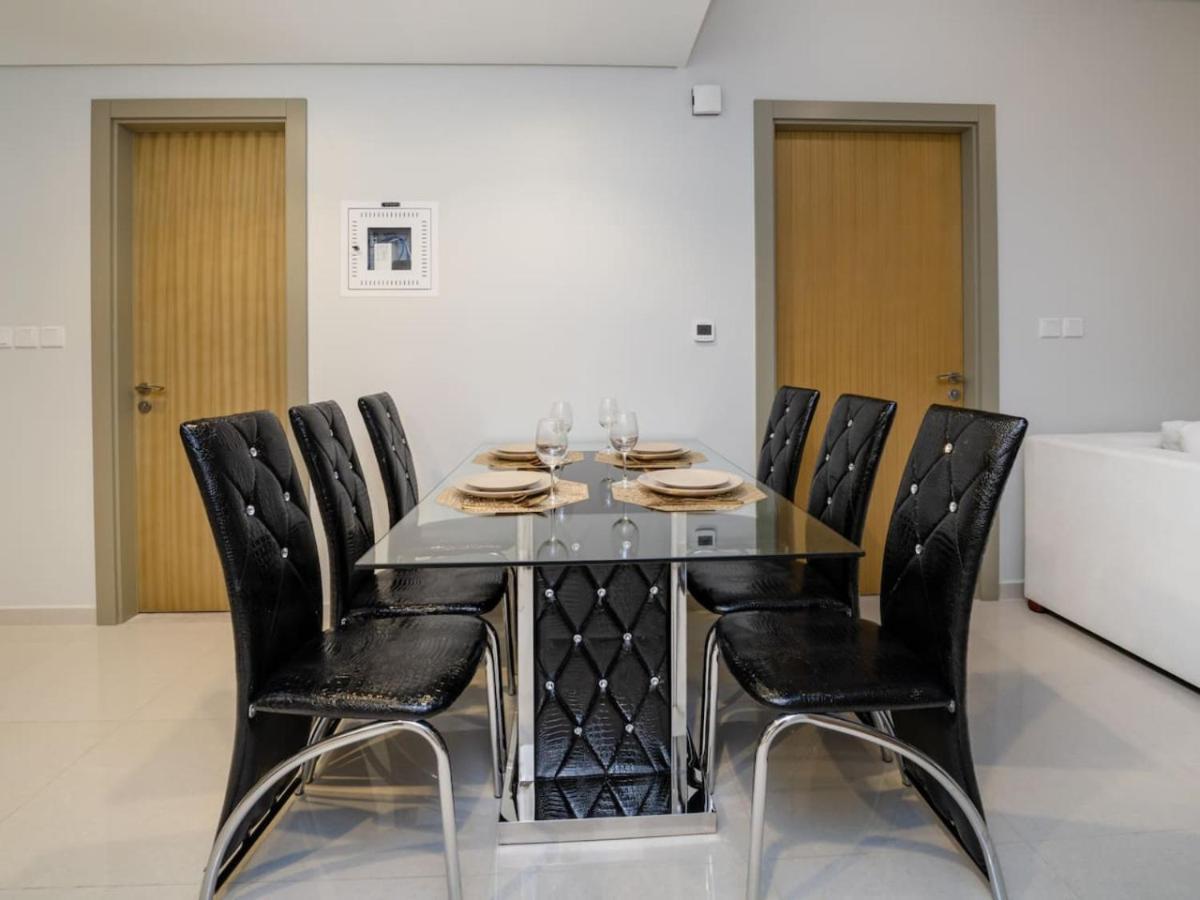Apartment 50th Floor 2 Bed With Burj And Sea View