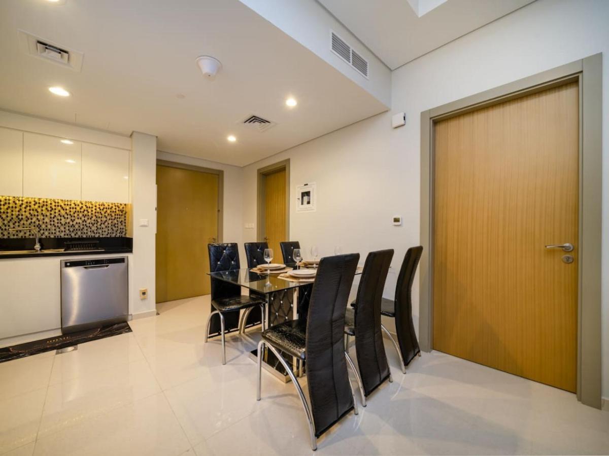 50th Floor 2 Bed With Burj And Sea View Apartment