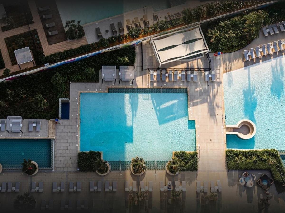 50th Floor 2 Bed With Burj And Sea View Apartment *