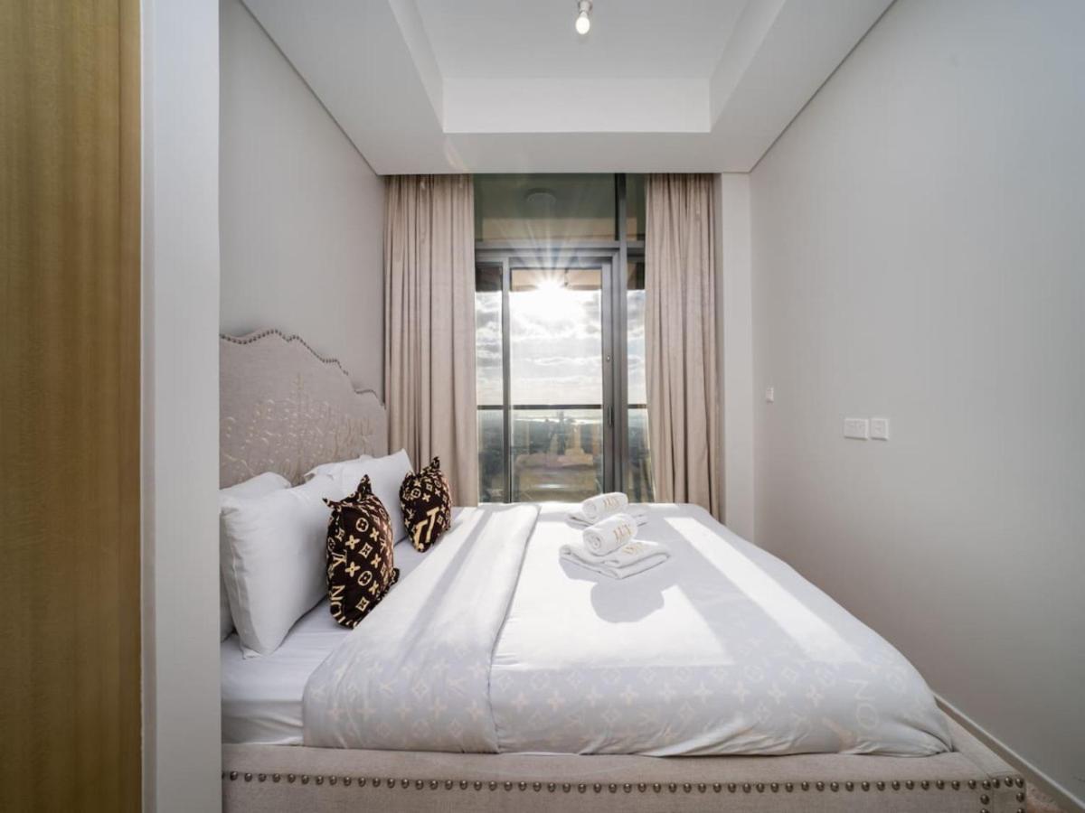 50th Floor 2 Bed With Burj And Sea View Apartment Dubai