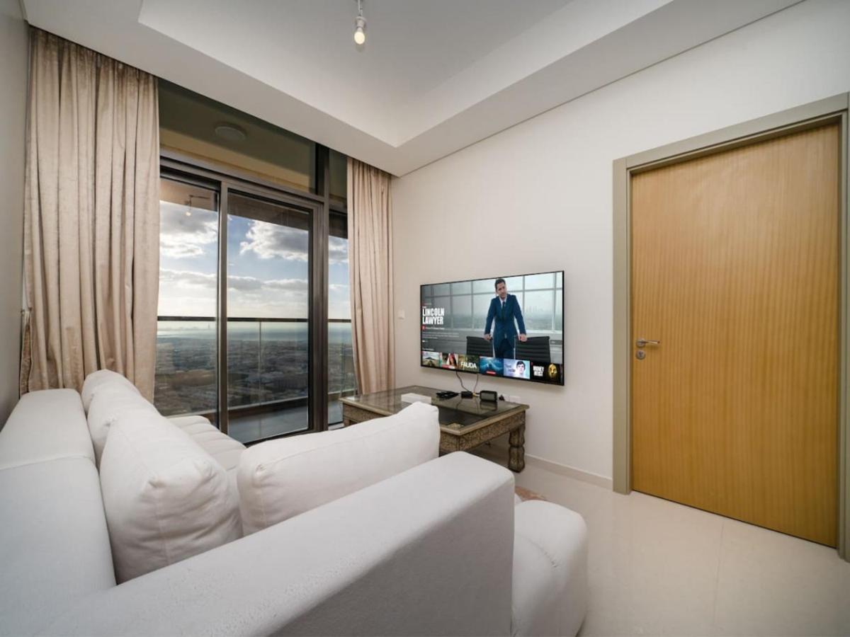 Apartment 50th Floor 2 Bed With Burj And Sea View Dubai