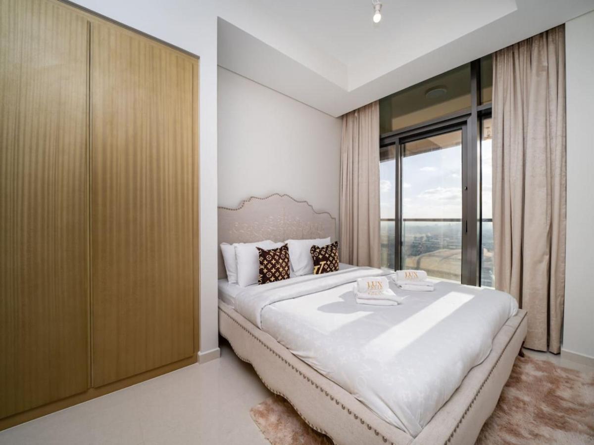 Apartment 50th Floor 2 Bed With Burj And Sea View