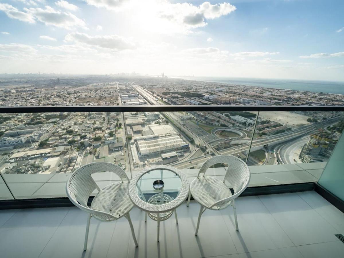 50th Floor 2 Bed With Burj And Sea View Dubai
