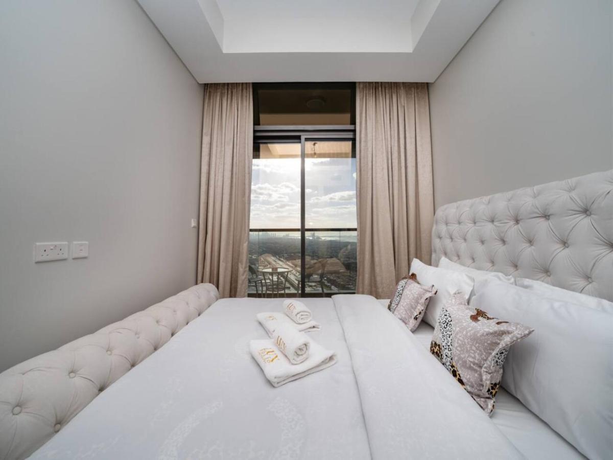 50th Floor 2 Bed With Burj And Sea View