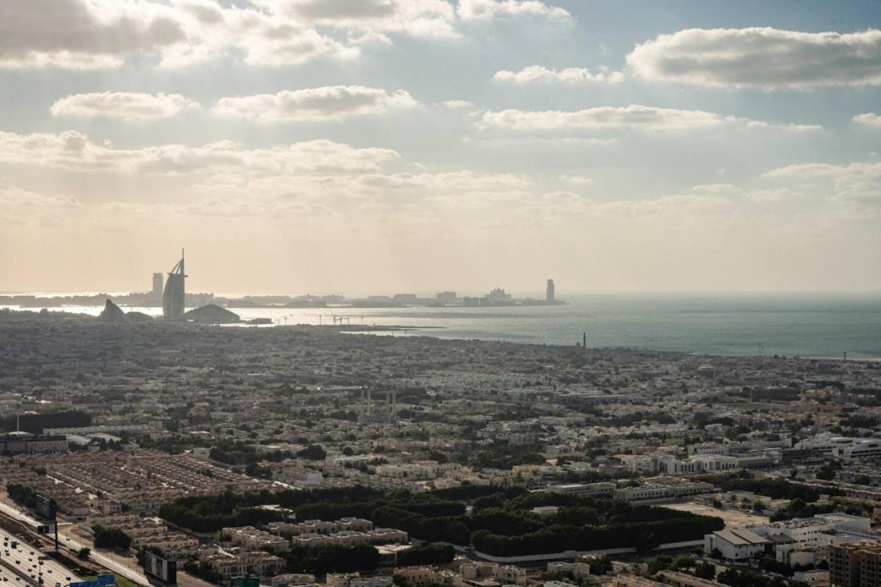 Apartment 50th Floor 2 Bed With Burj And Sea View *