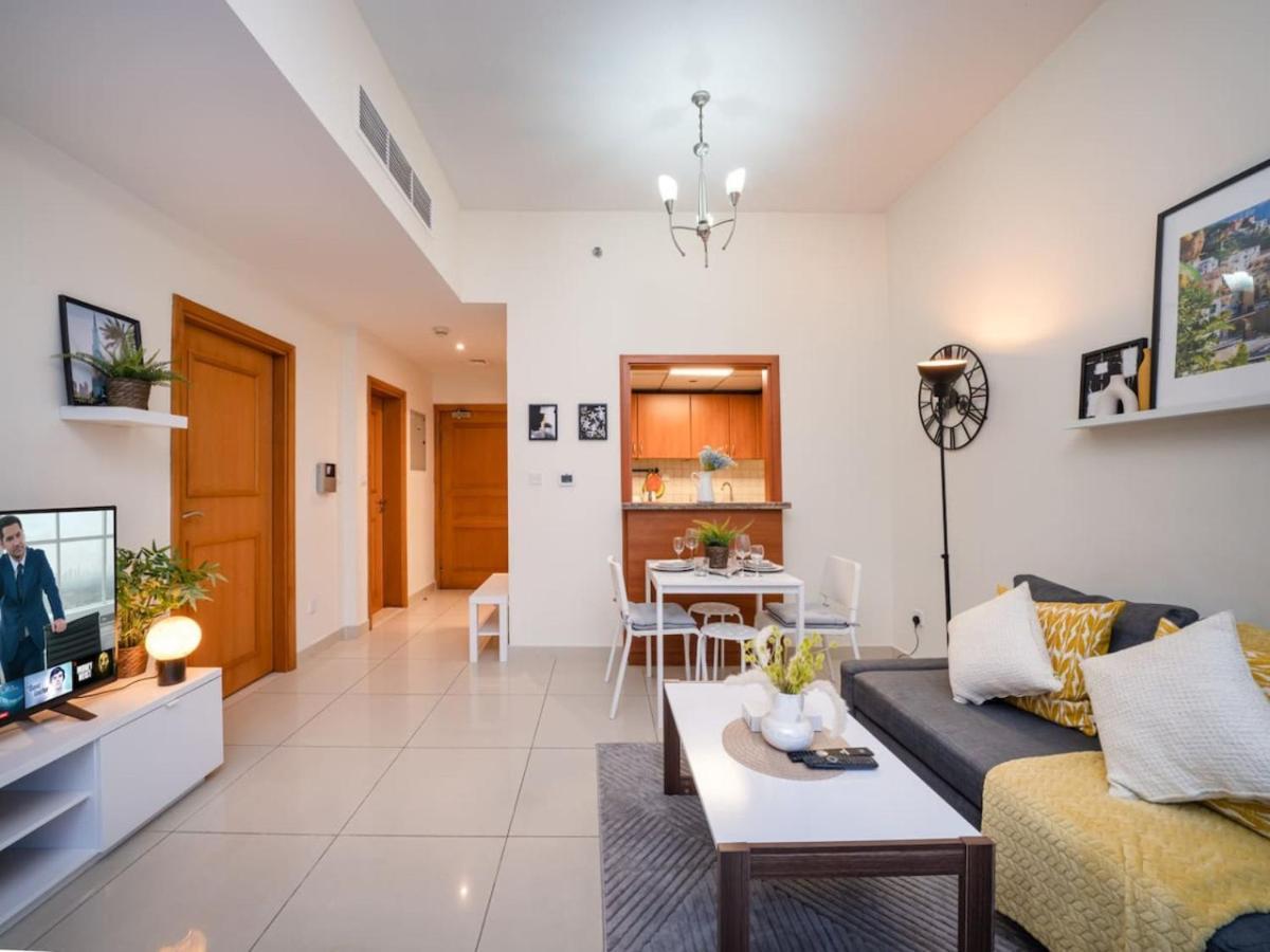 Marina 1 Bed With Direct Metro Access * Dubai