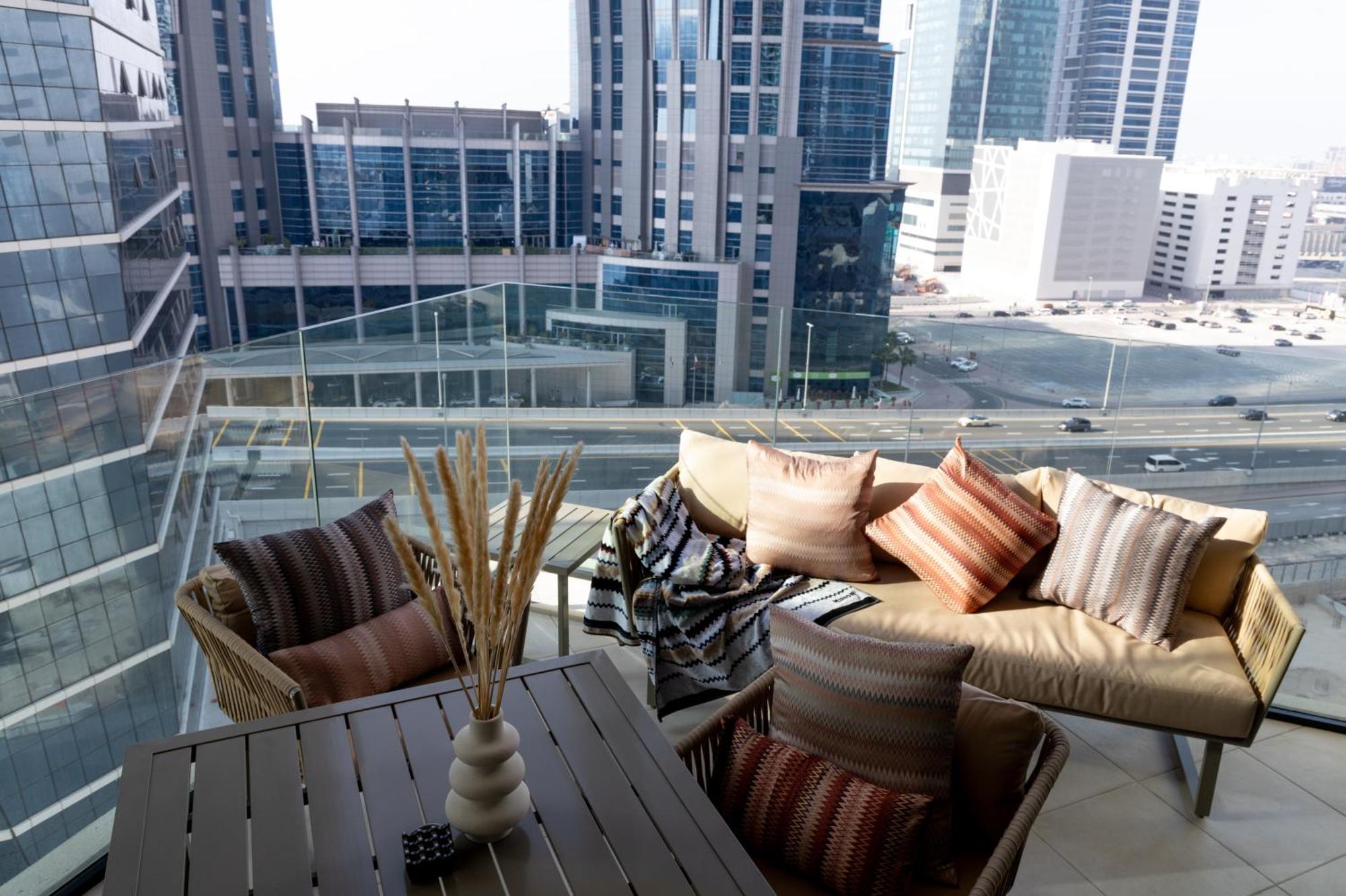 Lusso Hometels Missoni Business Bay Apartment