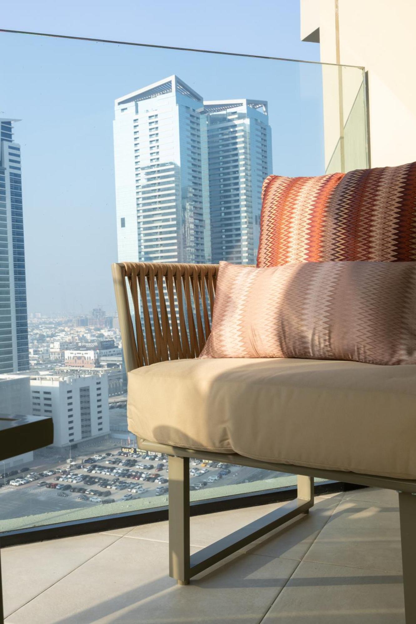 Lusso Hometels Missoni Business Bay Apartment Dubai