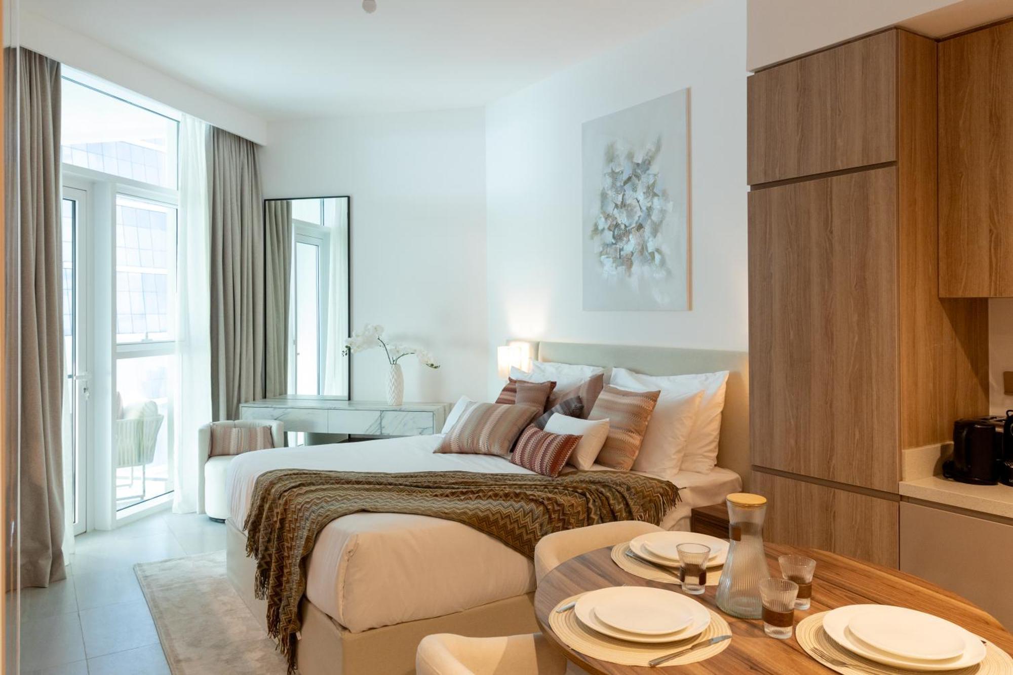 Lusso Hometels Missoni Business Bay Apartment *