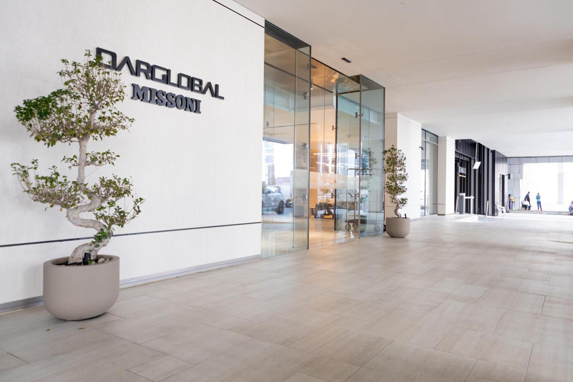 Apartment Lusso Hometels Missoni Business Bay
