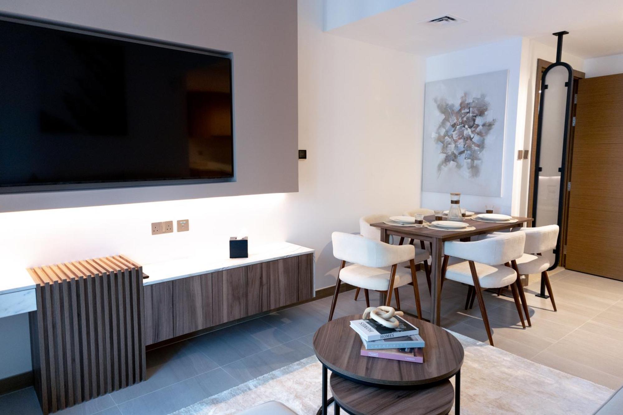 Apartment Lusso Hometels Missoni Business Bay