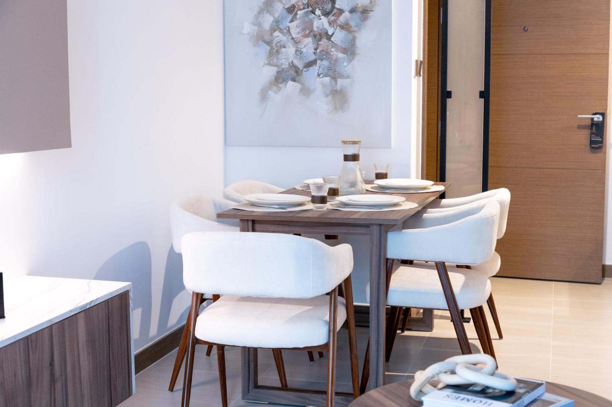 Lusso Hometels Missoni Business Bay Apartment