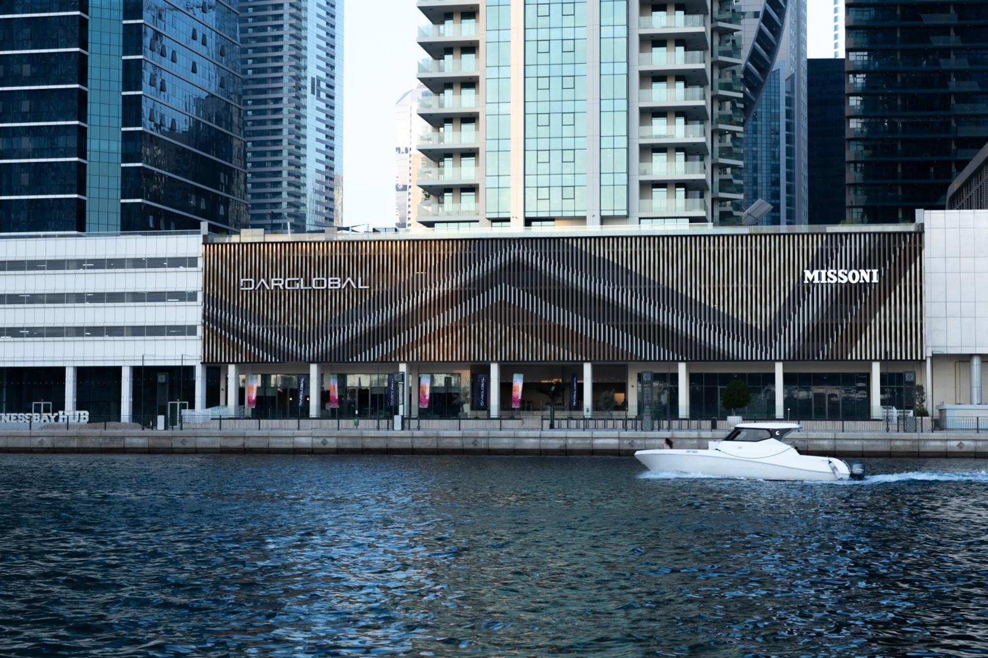 Apartment Lusso Hometels Missoni Business Bay
