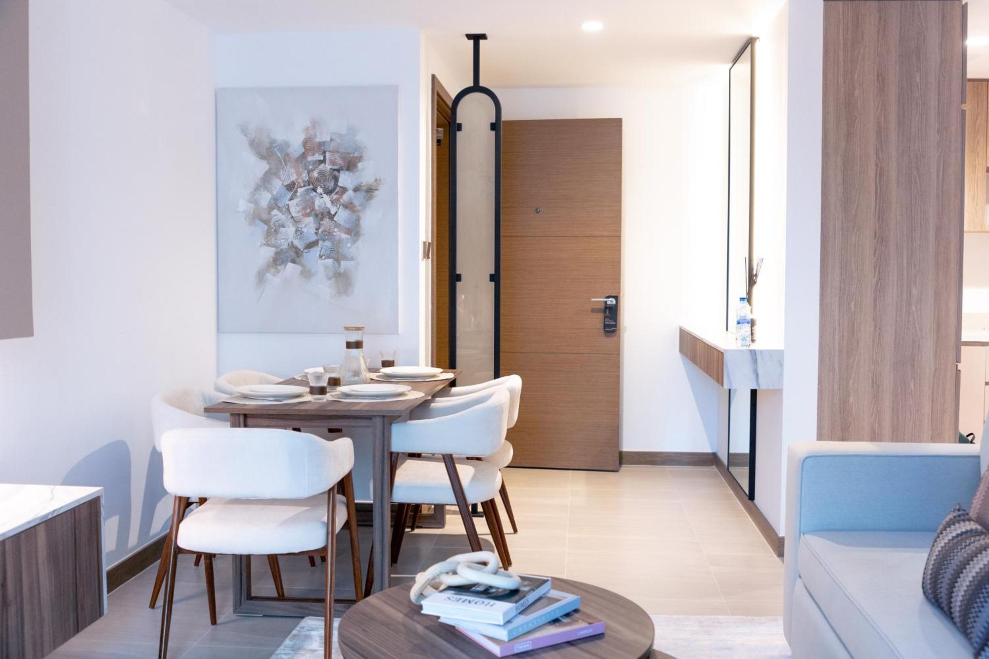 Lusso Hometels Missoni Business Bay Apartment *