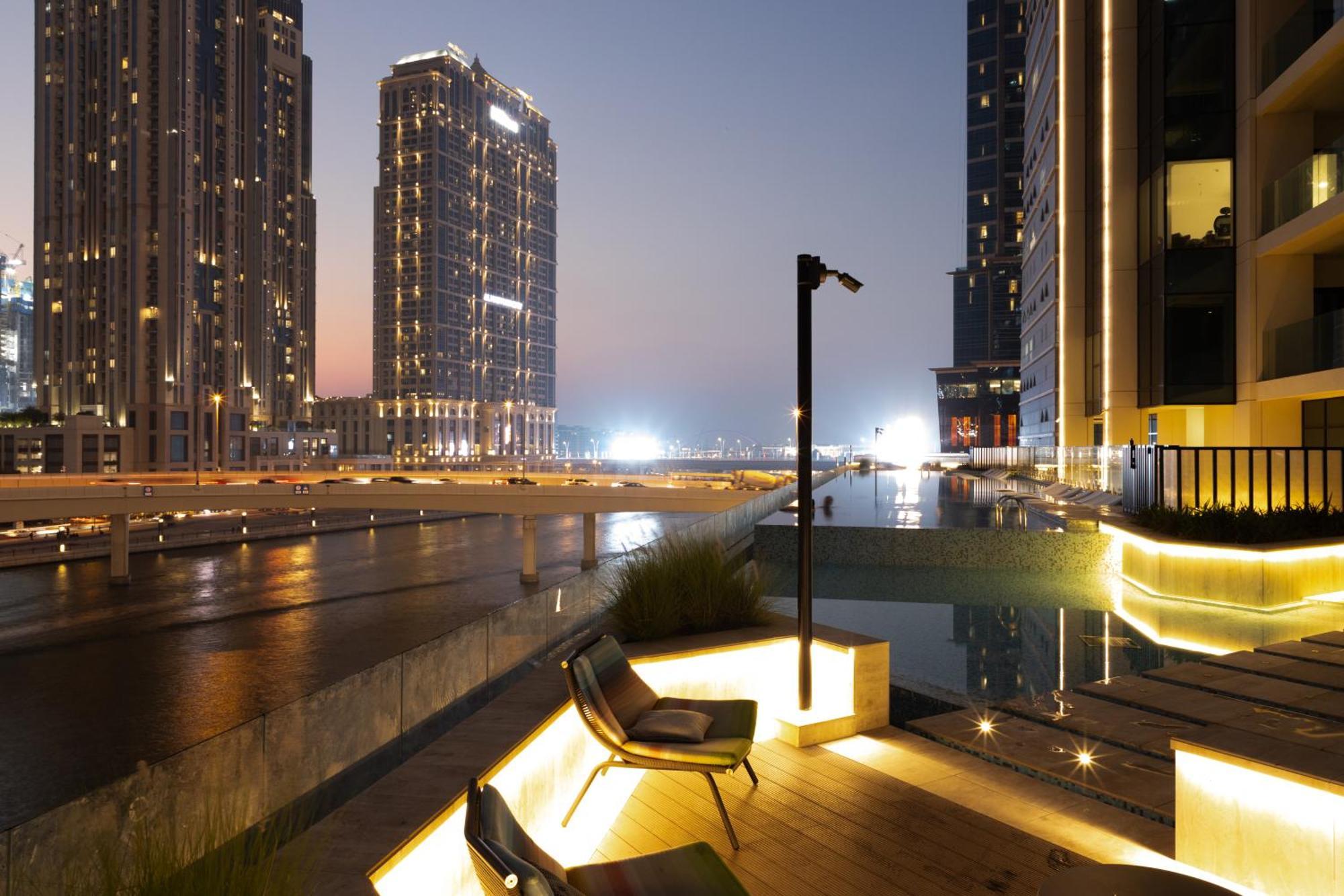 Lusso Hometels Missoni Business Bay * Dubai