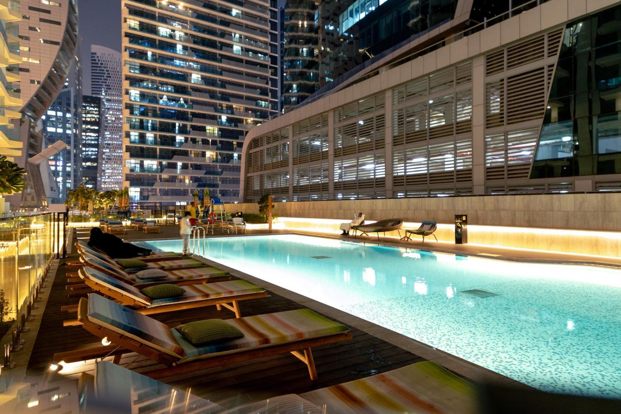 Lusso Hometels Missoni Business Bay Apartment *