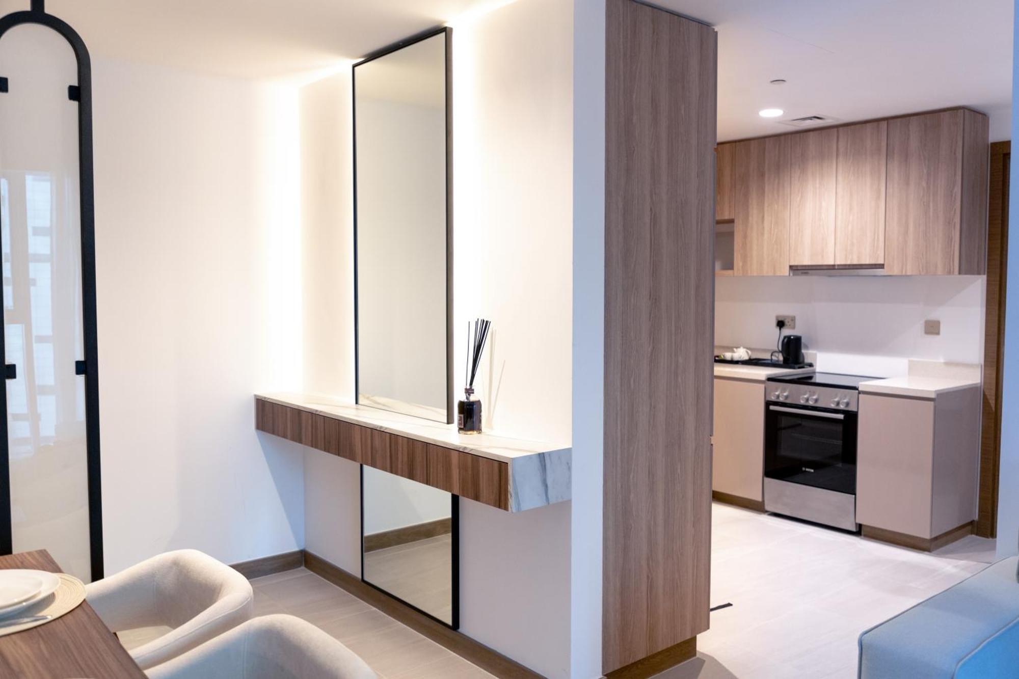 Apartment Lusso Hometels Missoni Business Bay Dubai