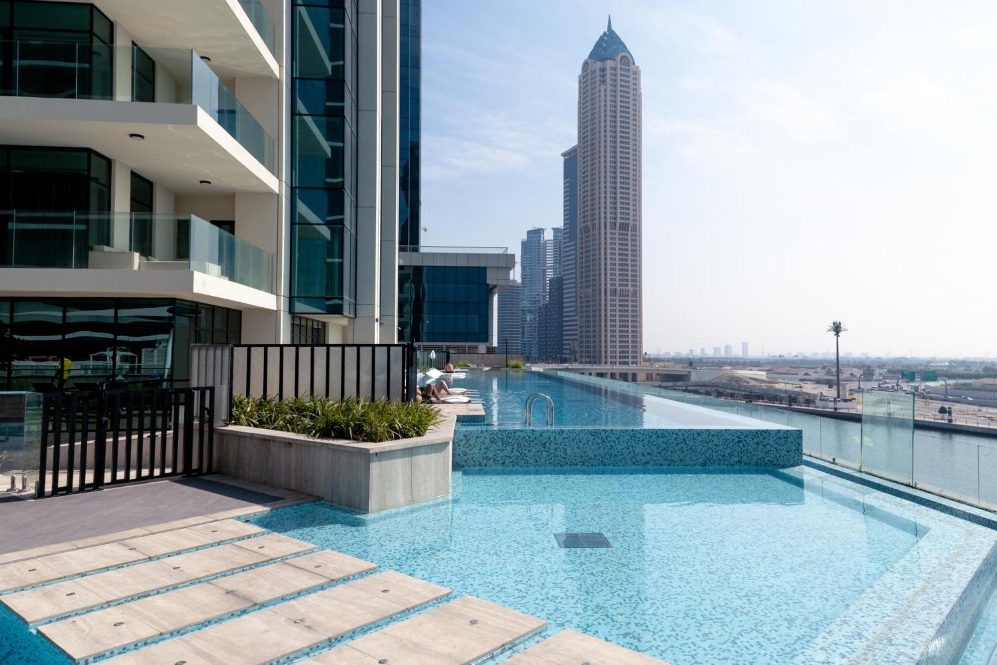 Lusso Hometels Missoni Business Bay Apartment *