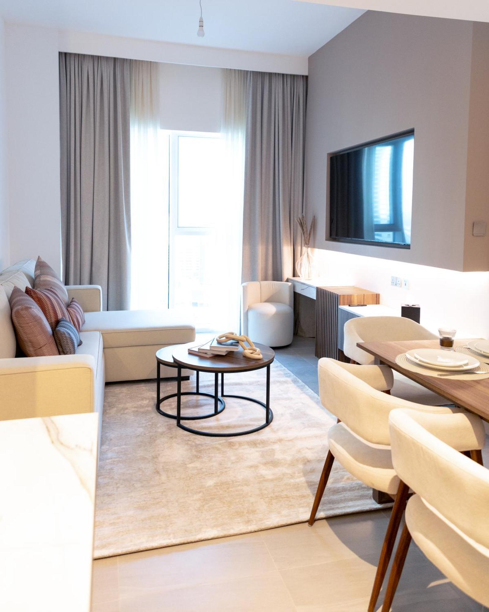 Apartment Lusso Hometels Missoni Business Bay *