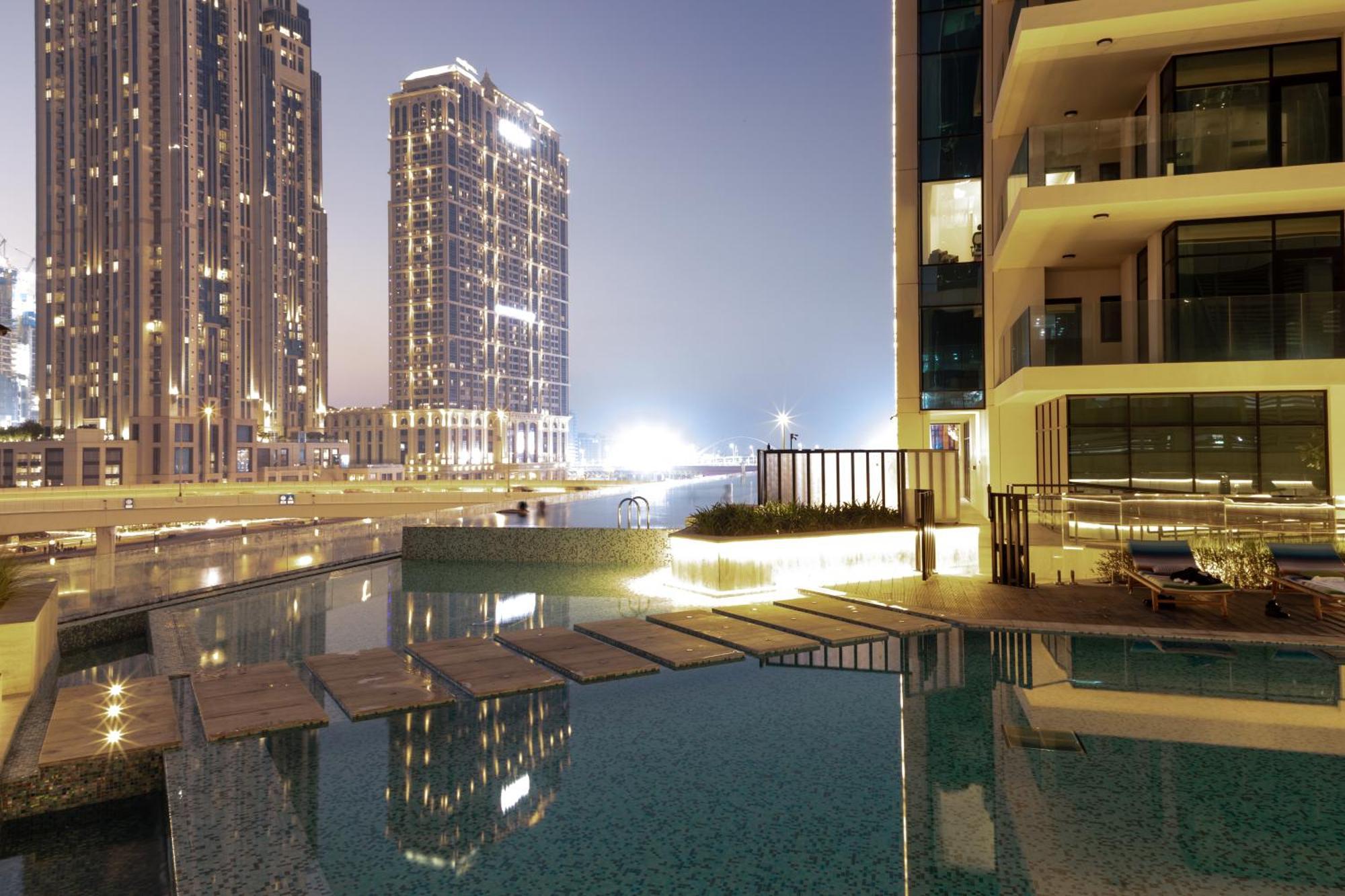 Lusso Hometels Missoni Business Bay Apartment Dubai