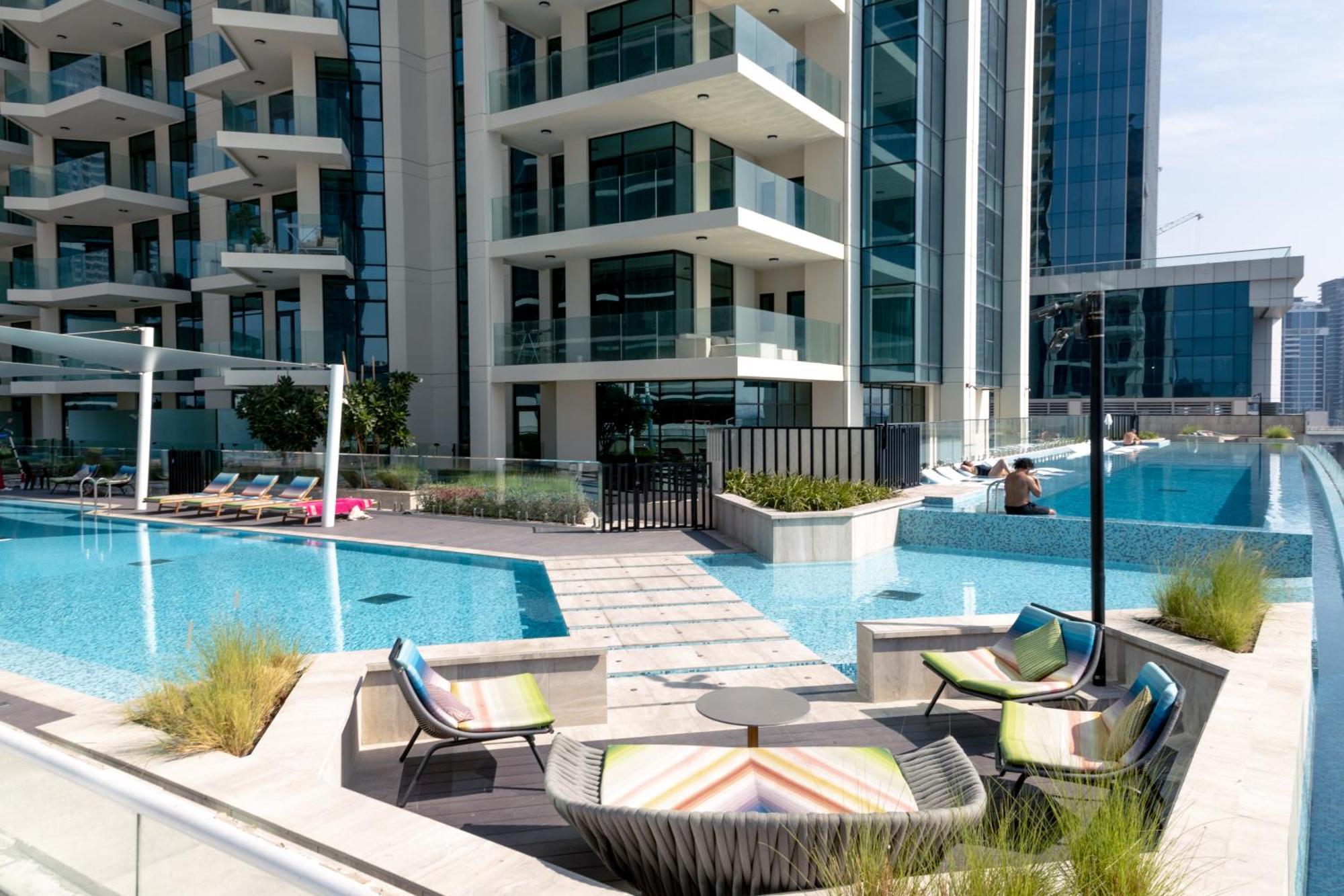 Apartment Lusso Hometels Missoni Business Bay Dubai