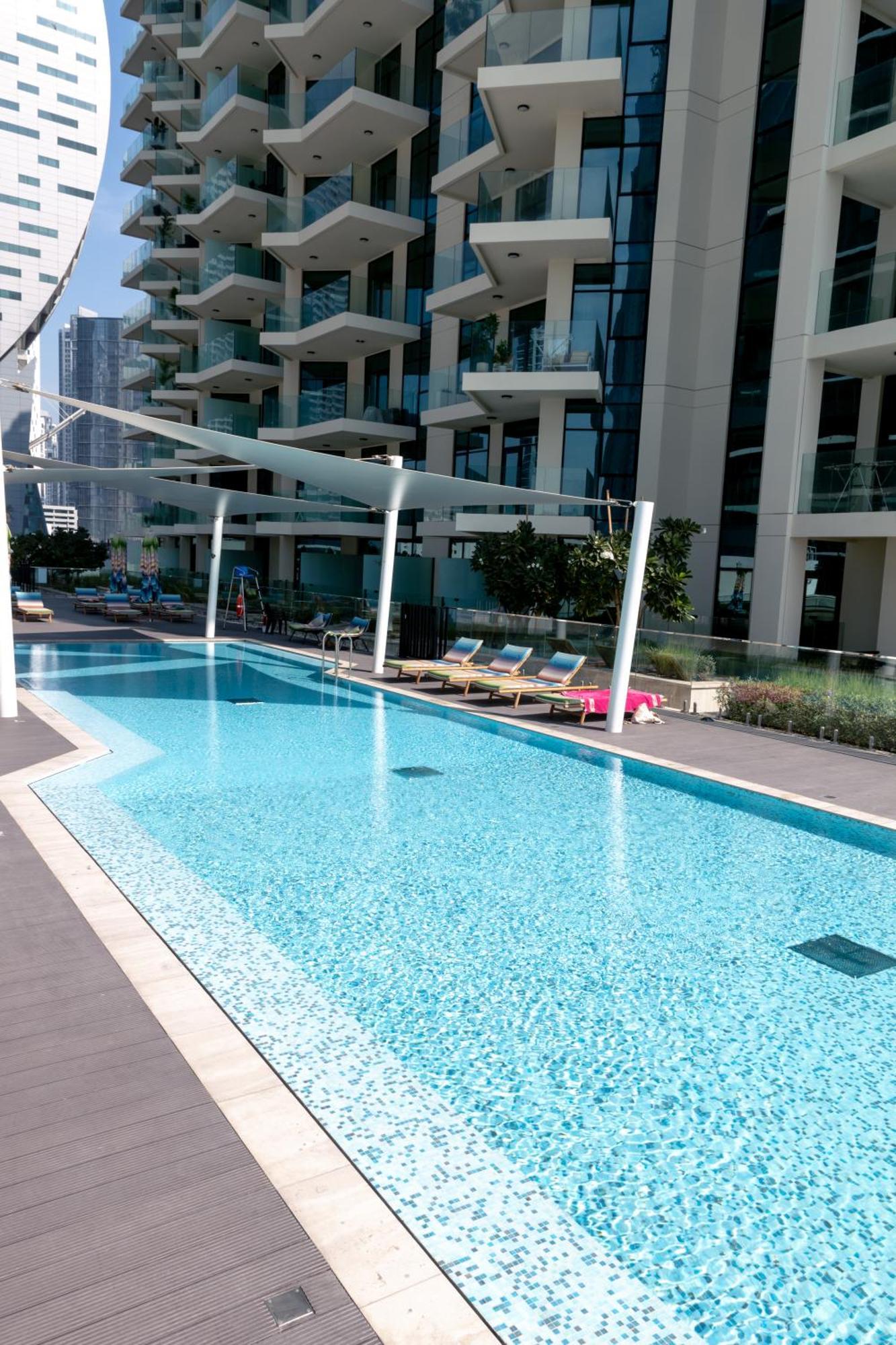 Lusso Hometels Missoni Business Bay *