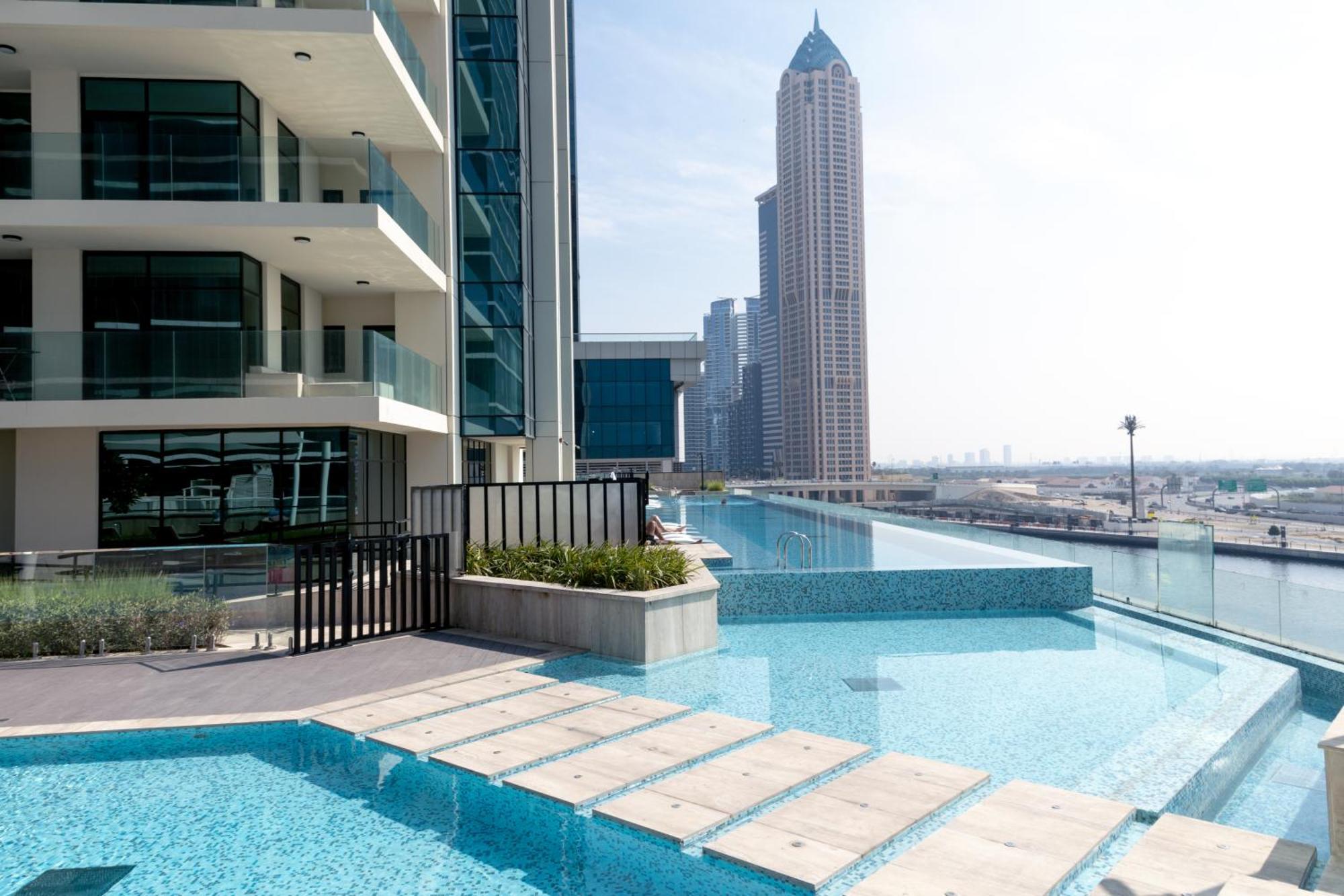 Lusso Hometels Missoni Business Bay Dubai