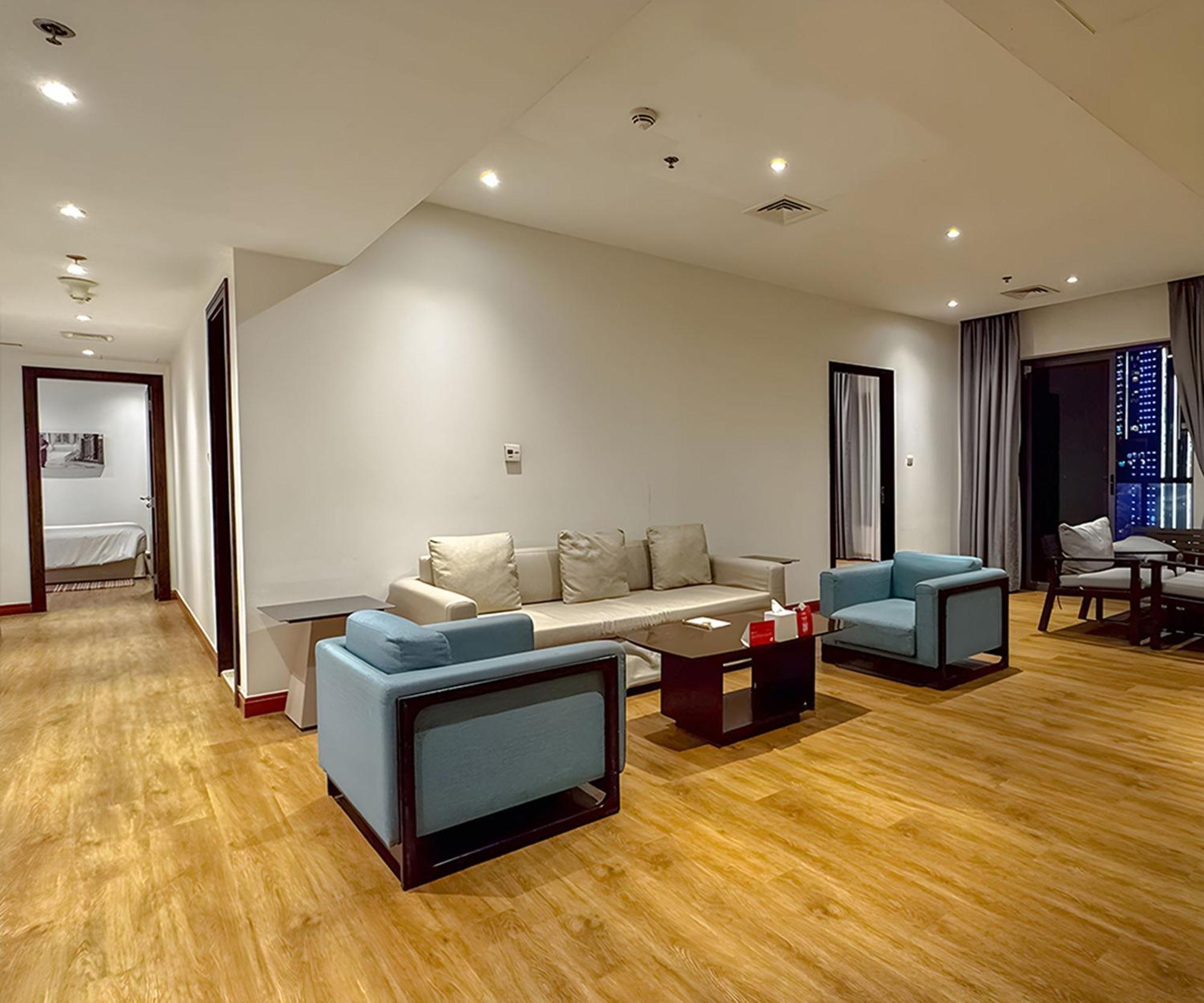 Aparthotel Ramada Hotel, And By Wyndham Jbr 4*