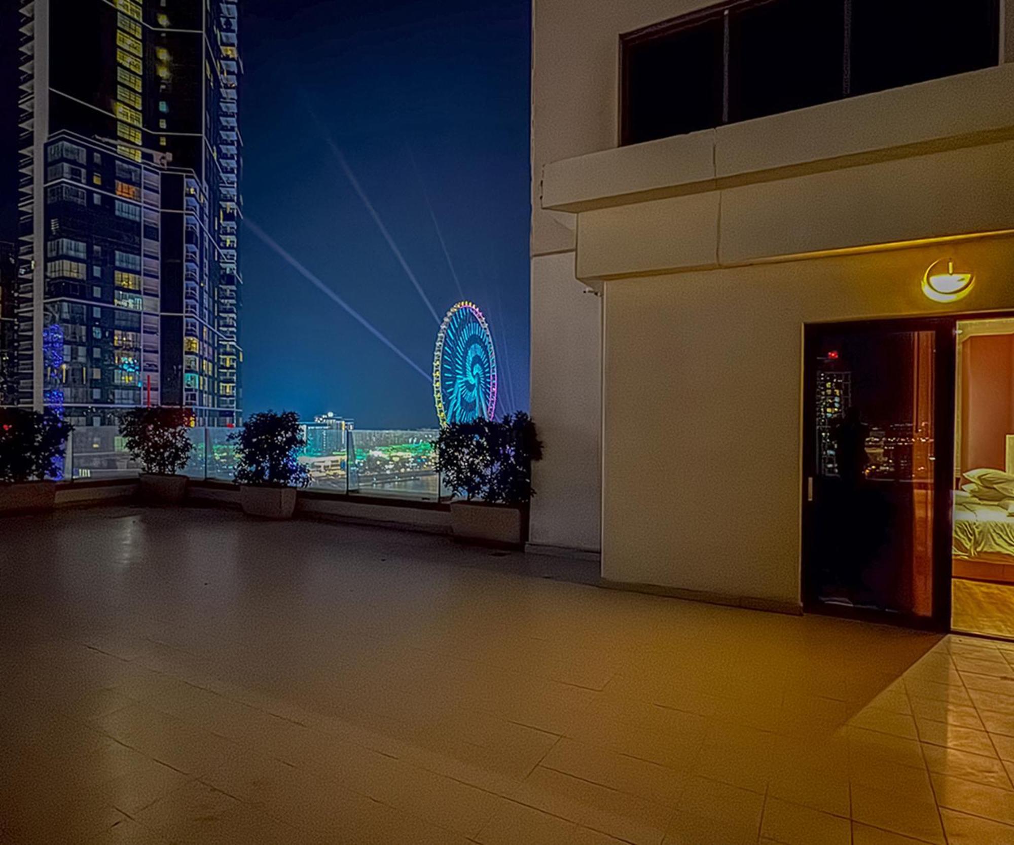 Ramada Hotel, And By Wyndham Jbr 4*