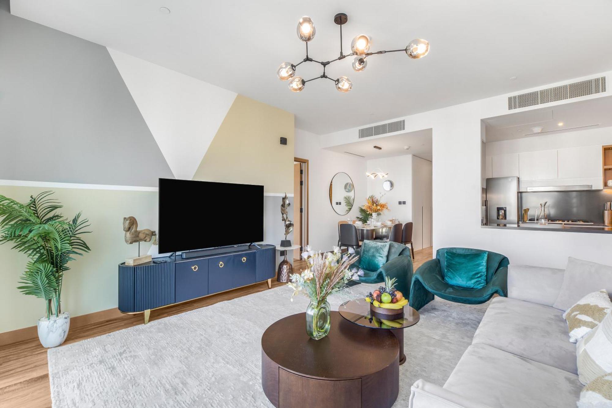 Eden's Homes & - Vida Marina Residences Apartment *