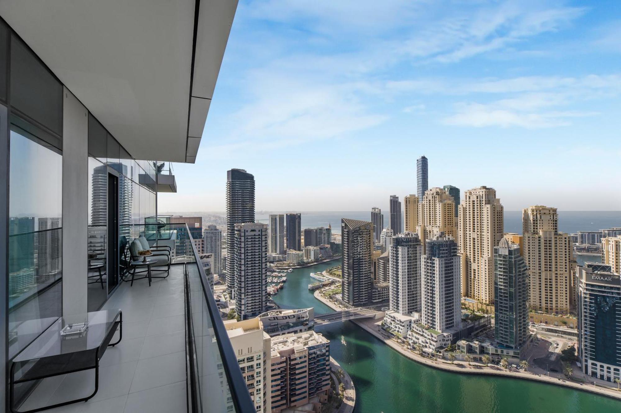 Eden's Homes & - Vida Marina Residences Apartment Dubai