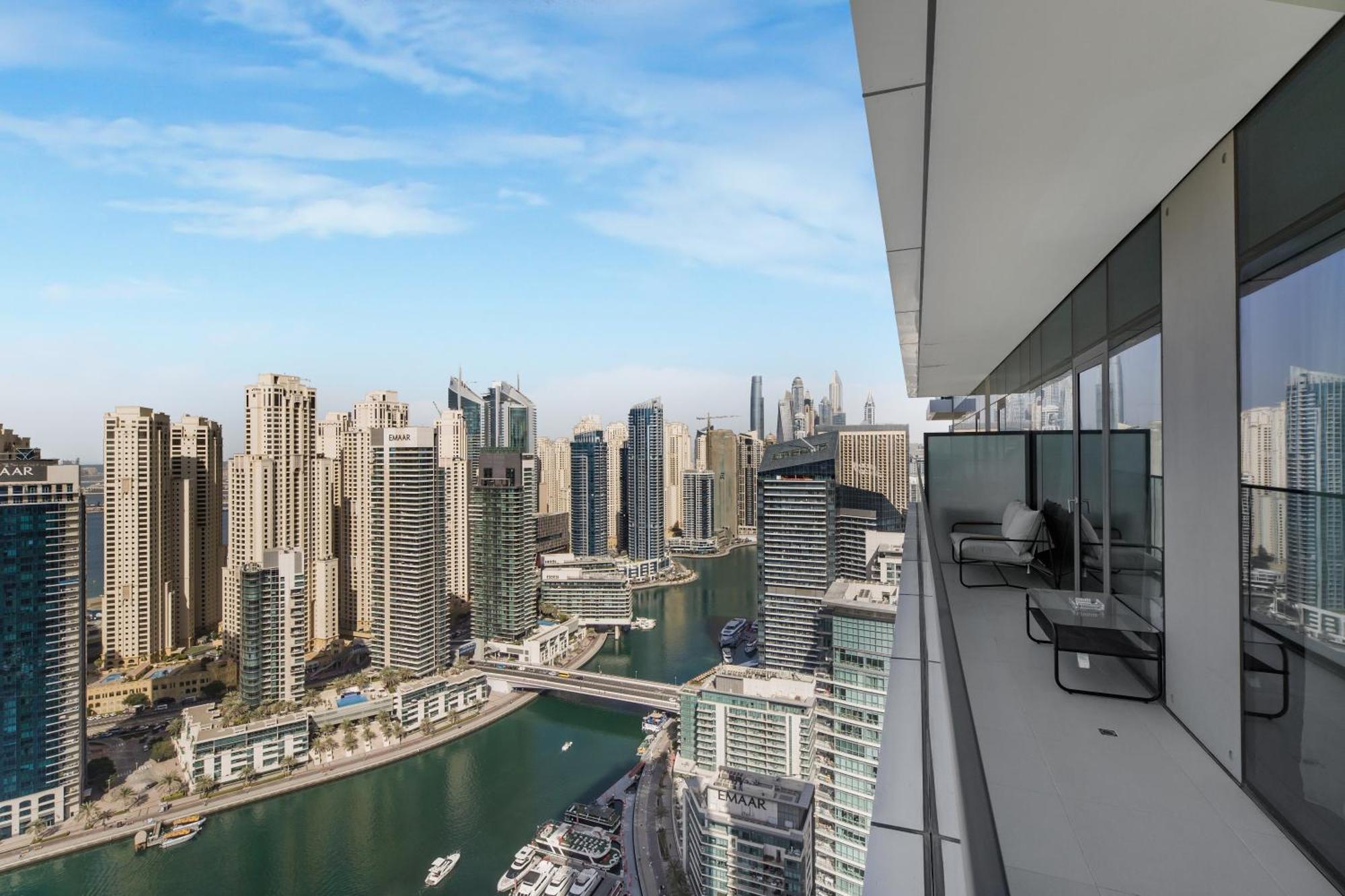 Eden's Homes & - Vida Marina Residences Dubai