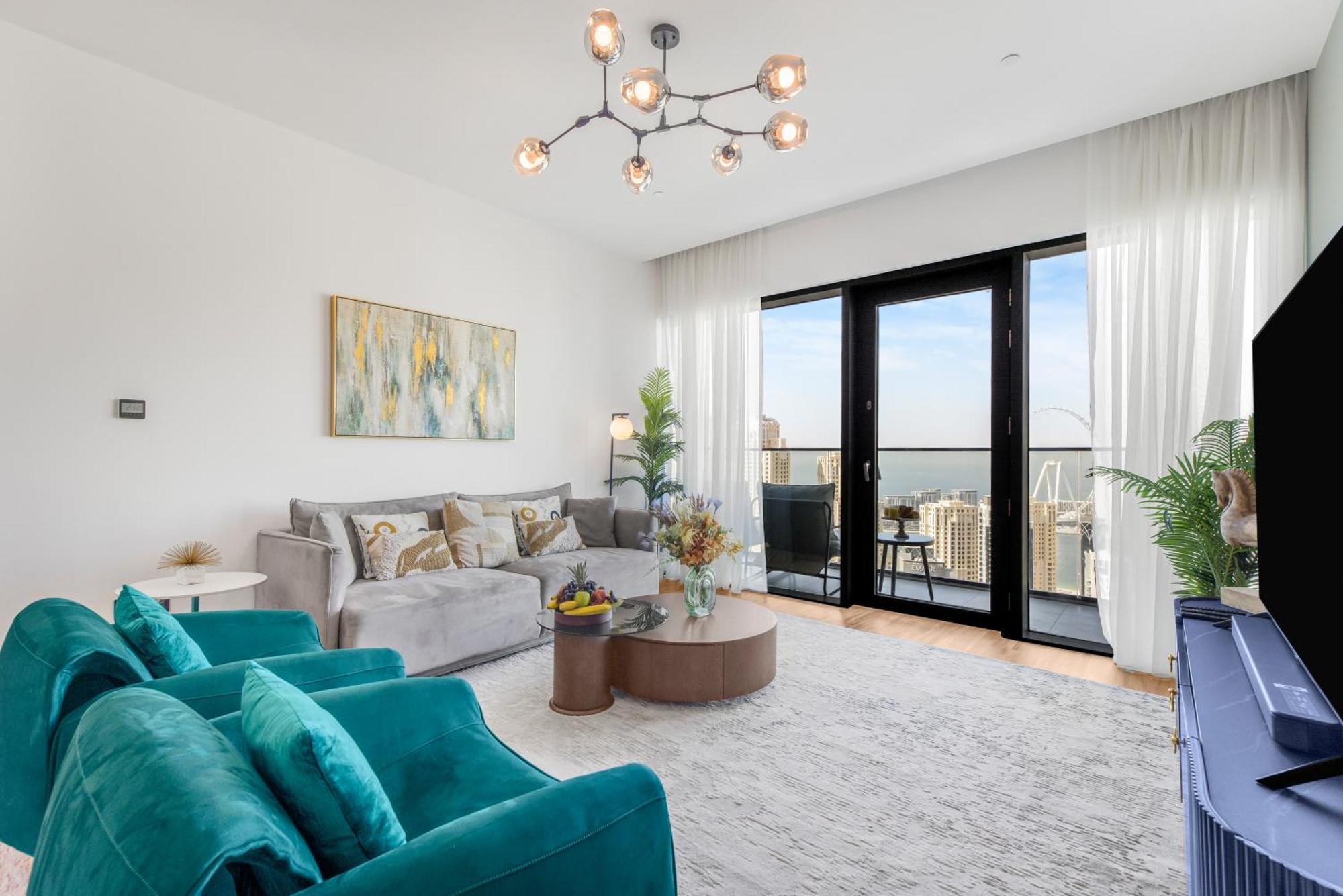 Eden's Homes & - Vida Marina Residences Apartment Dubai