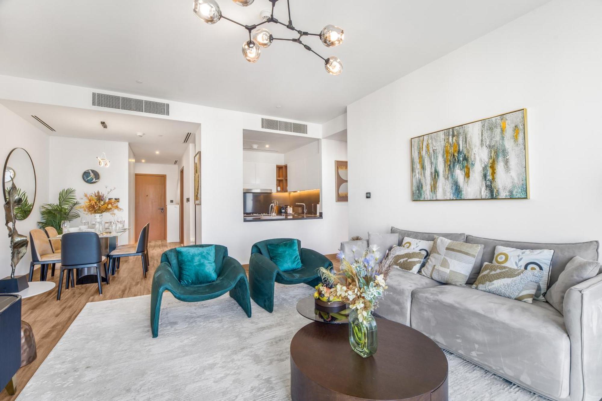 Apartment Eden's Homes & - Vida Marina Residences *