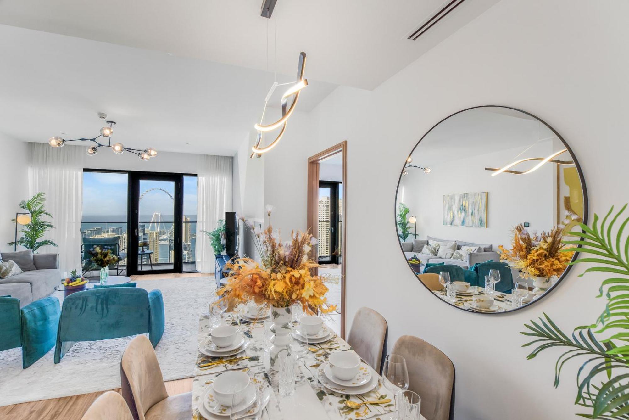Apartment Eden's Homes & - Vida Marina Residences *