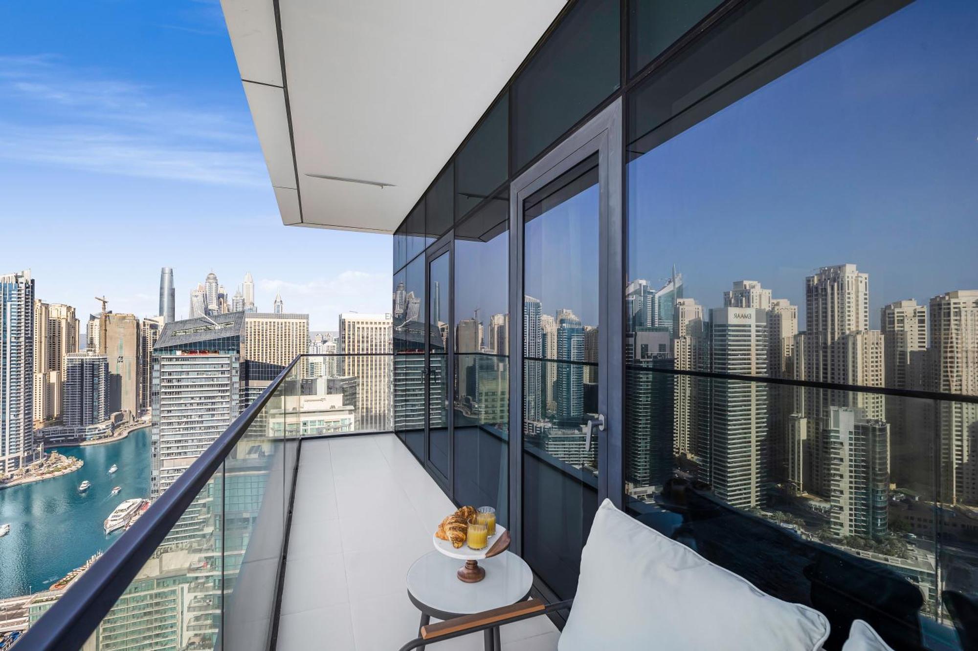Eden's Homes & - Vida Marina Residences Apartment Dubai