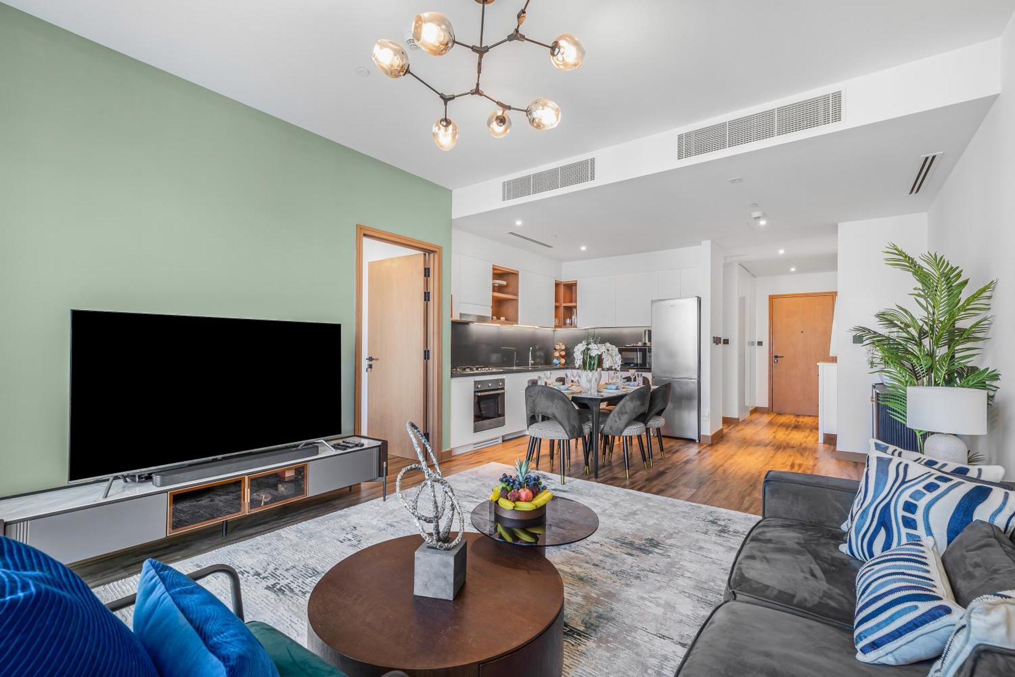 Eden's Homes & - Vida Marina Residences Dubai