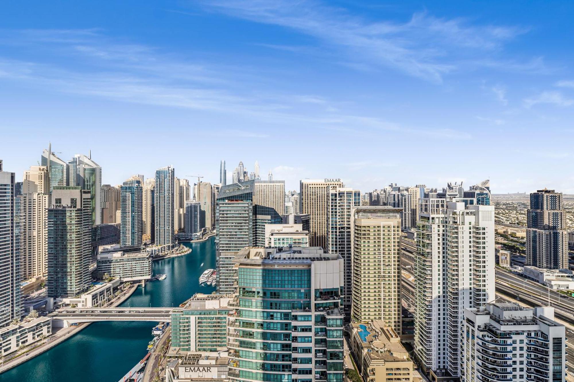 Eden's Homes & - Vida Marina Residences Dubai