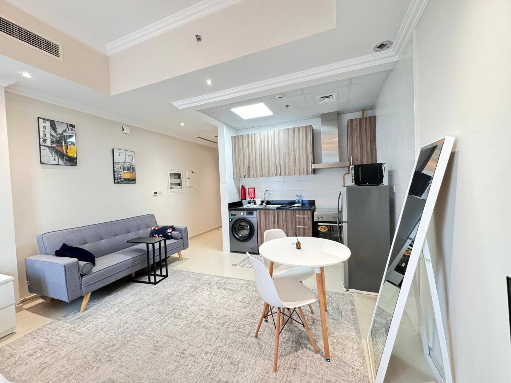 Apartment Dunya Tower Downtown
