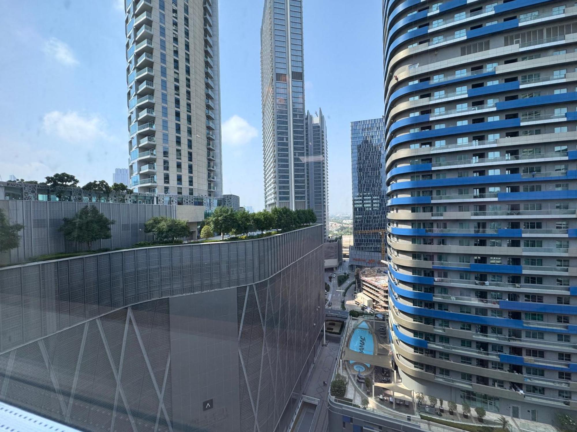 Apartment Dunya Tower Downtown *