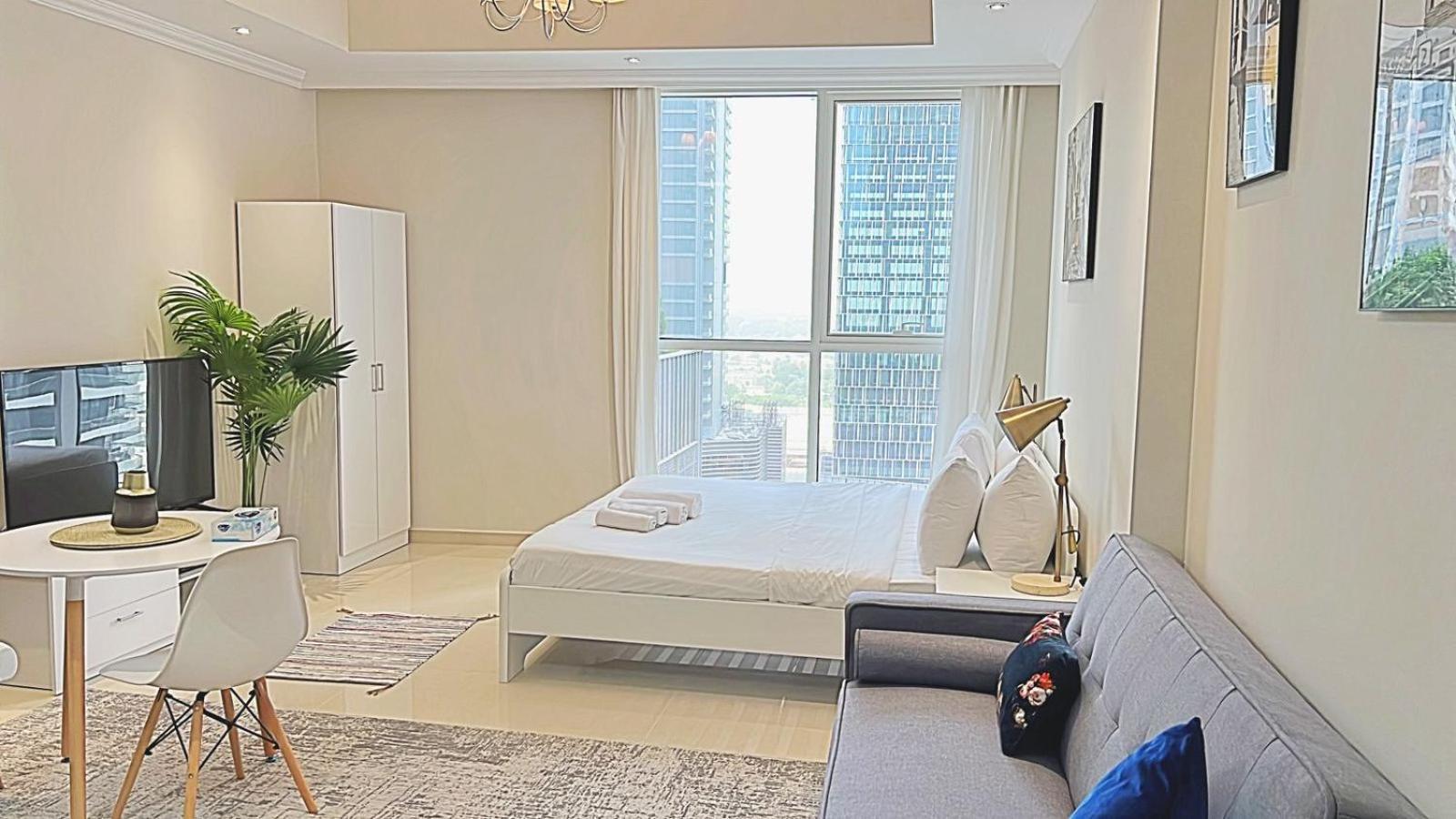 Apartment Dunya Tower Downtown *