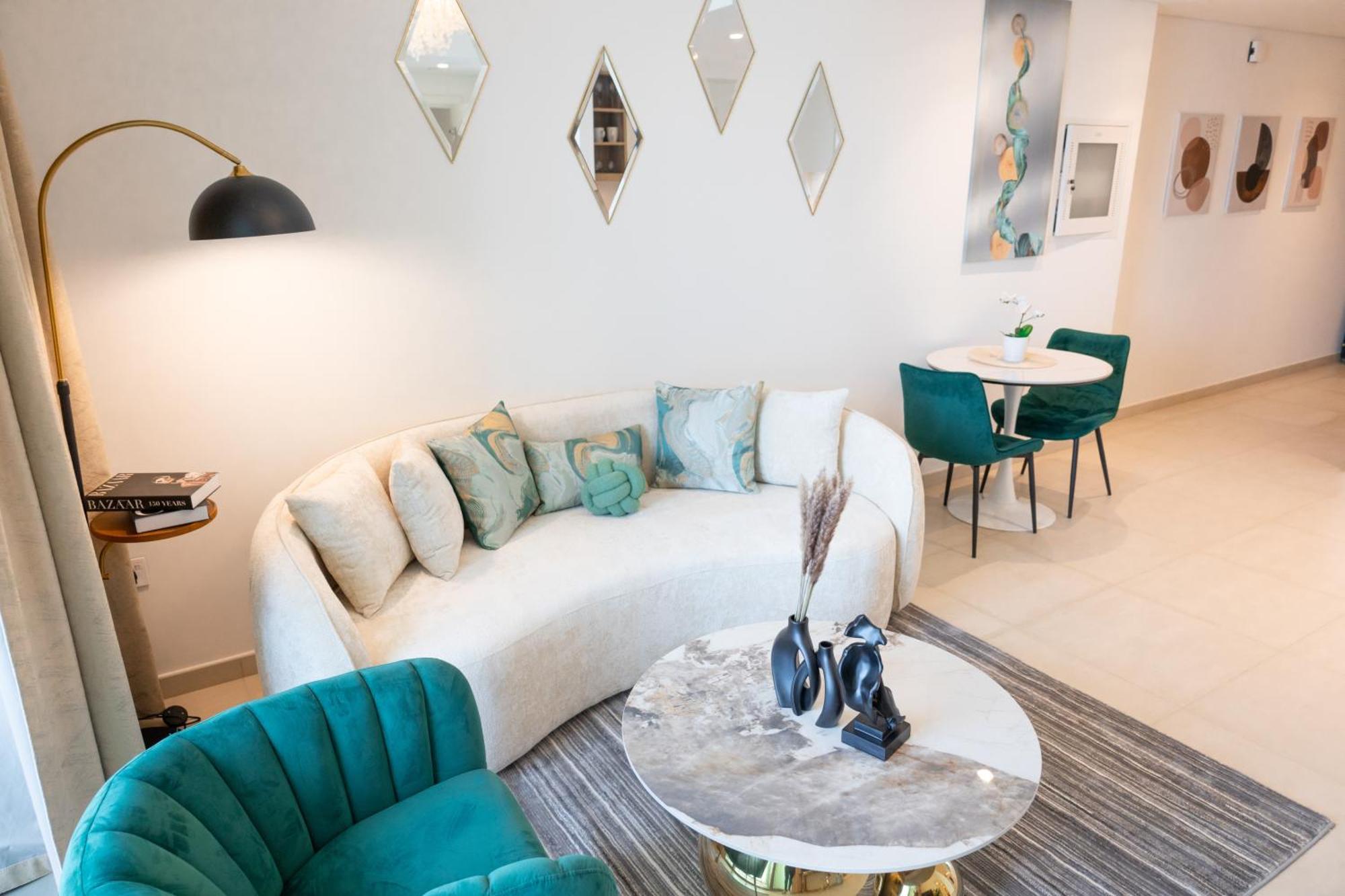 Apartment Ina Homes - 1bhk Downtown Views Direct Access To Mall *