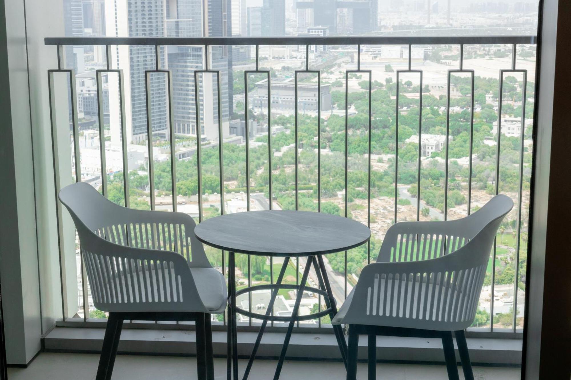 Ina Homes - 1bhk Downtown Views Direct Access To Mall Dubai