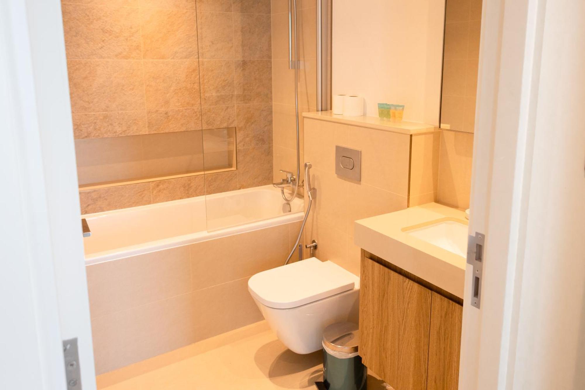 Ina Homes - 1bhk Downtown Views Direct Access To Mall Apartment Dubai