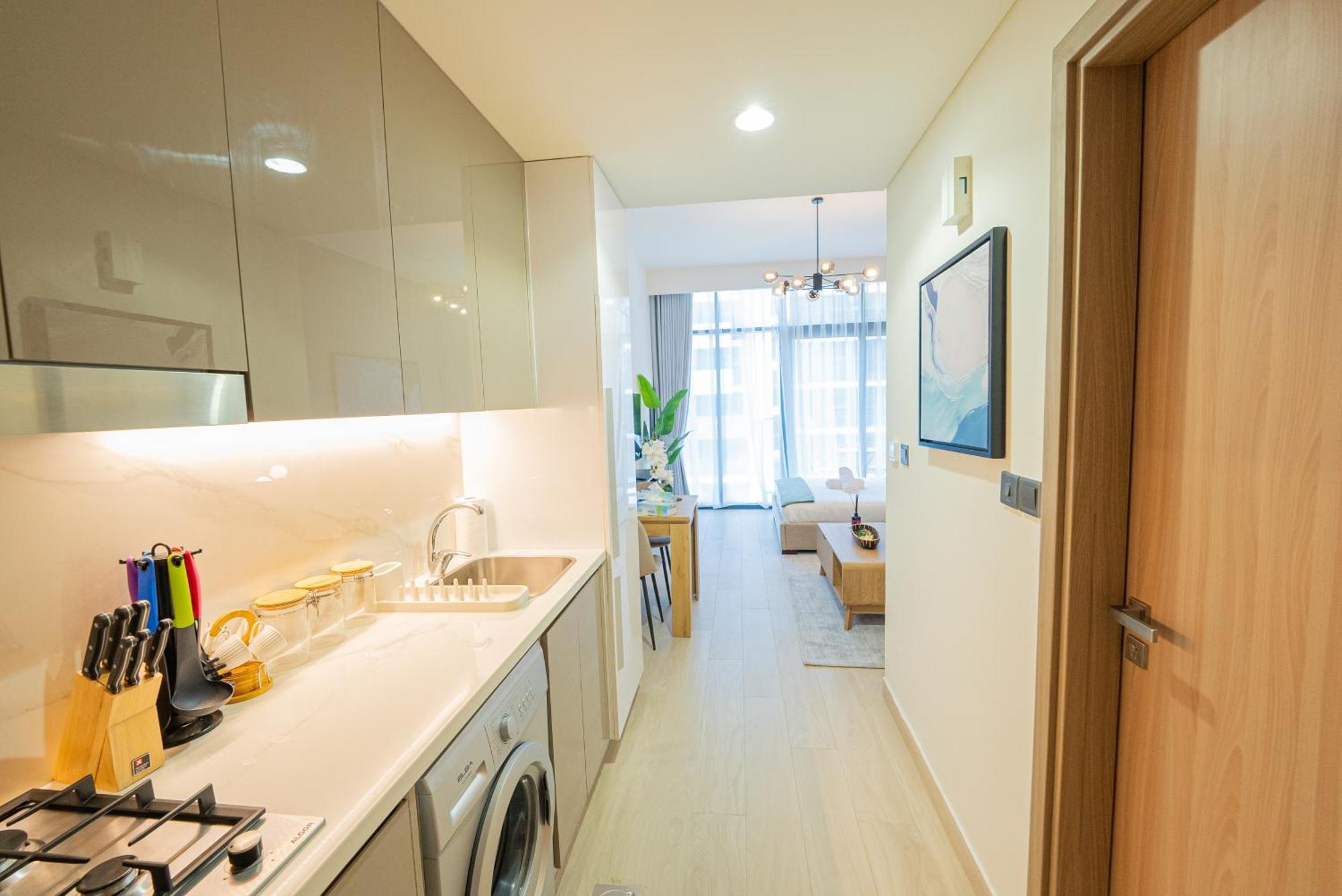 Apartment Stylish Urban In *