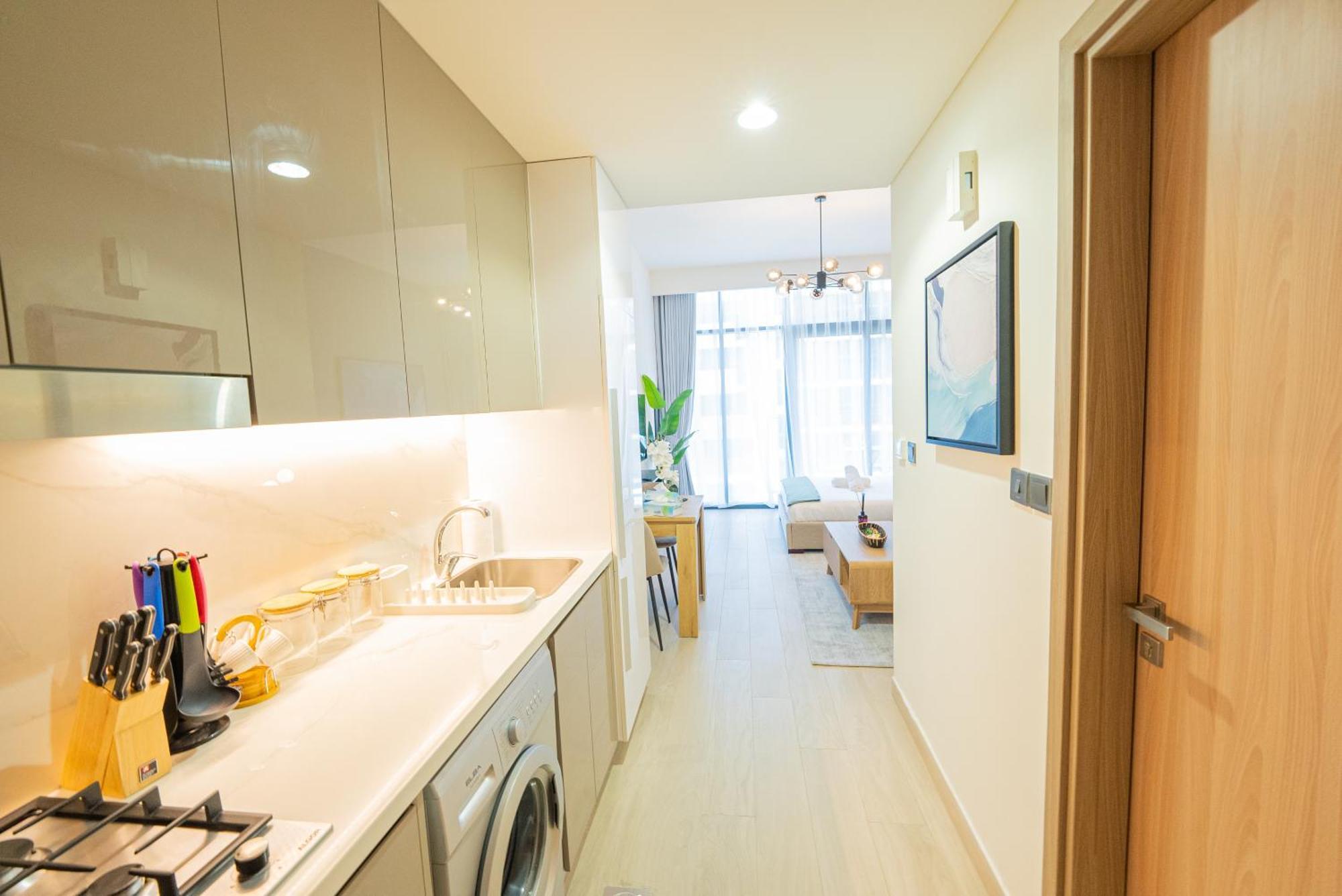 Apartment Stylish Urban In