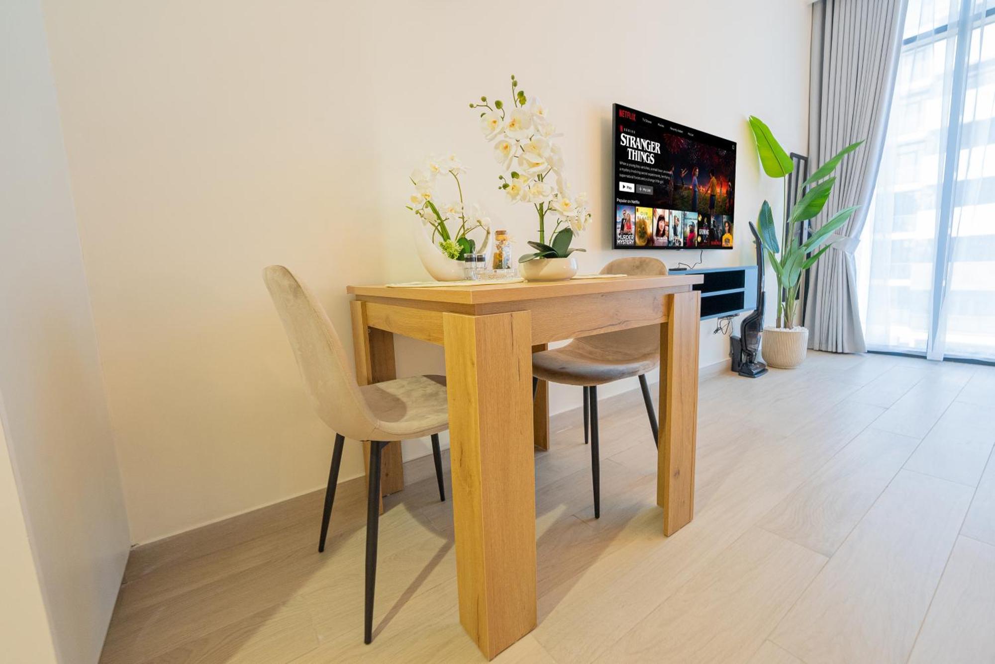 Stylish Urban In Apartment